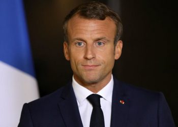 Macron açıkladı: Cumhurbaşkanlığı seçimlerinde yeniden aday olacak