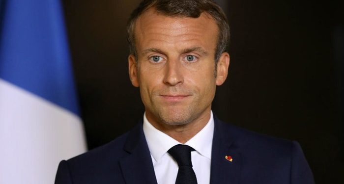 Macron açıkladı: Cumhurbaşkanlığı seçimlerinde yeniden aday olacak