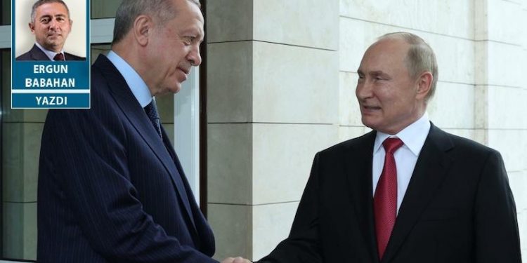 Madalyonun öteki yüzü: Putin kaybedince, Erdoğan da kaybedecek