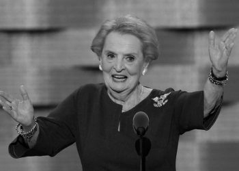Madeleine Albright hayatını kaybetti