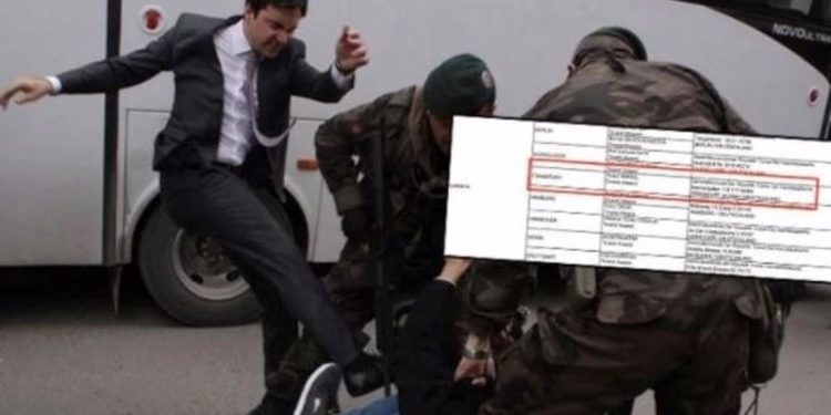 Madenciye saldıran Yusuf Yerkel’in ismi Ticaret Bakanlığı listesine girdi