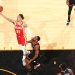Madison Square Garden'da Trae Young resitali