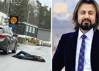 Mafya tarafından tehdit edilen eski Zaman gazetesi muhabiri İsveç'te saldırıya uğradı