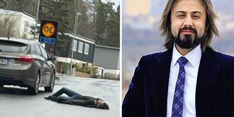 Mafya tarafından tehdit edilen eski Zaman gazetesi muhabiri İsveç'te saldırıya uğradı