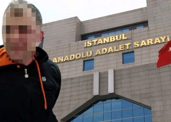 Makamındaki savcıyı darbeden şüpheli serbest bırakıldı