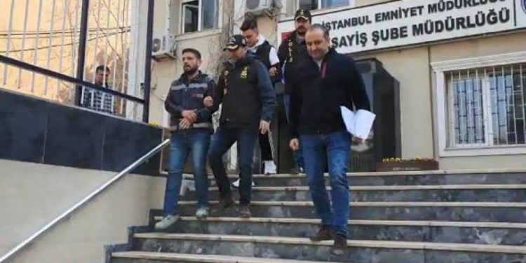 Mali müşavirin banka hesabından 2 milyon liralık vurgun yaptılar!