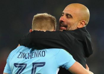 Manchester City teknik direktörü Guardiola: Zinchenko her geçen gün daha fazla acı çekiyor