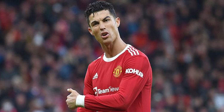 Manchester United'da Cristiano Ronaldo krizi!