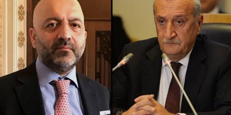 Mansimov: Mehmet Ağar balondur