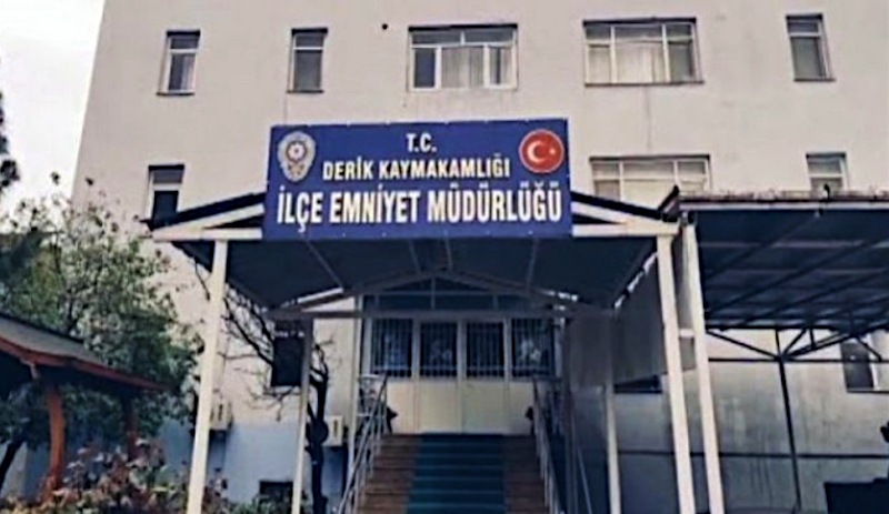 Mardin'de bir garip firar: Emniyette kimse olmayınca parmaklıkları kırıp evine gitti