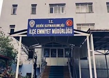 Mardin'de bir garip firar: Emniyette kimse olmayınca parmaklıkları kırıp evine gitti