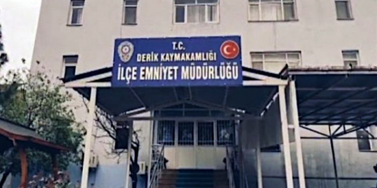 Mardin'de bir garip firar: Emniyette kimse olmayınca parmaklıkları kırıp evine gitti