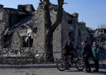 Mariupol Belediye Başkanı: Şehri tekrar inşa etmek yıllar sürecek