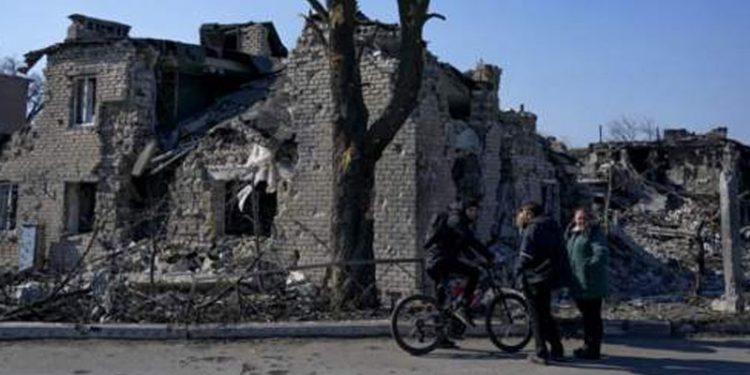 Mariupol Belediye Başkanı: Şehri tekrar inşa etmek yıllar sürecek