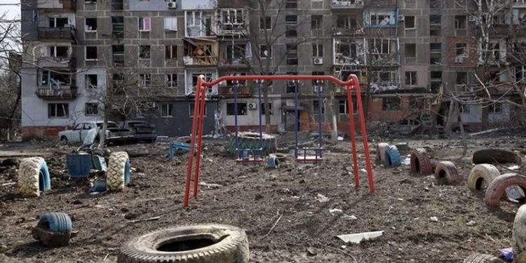 Mariupol ve Gülaypole'de 4 binden fazla kişi tahliye edildi