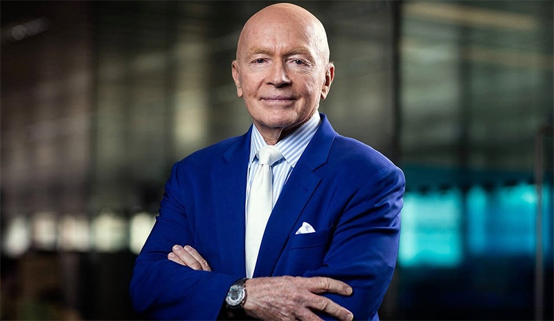 Mark Mobius: ABD yaptırımlarını desteklemek Türkiye için olumlu olur