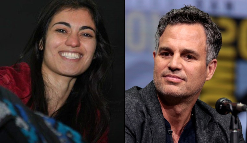 Mark Ruffalo’dan Nudem Durak’a özgürlük kampanyasına destek