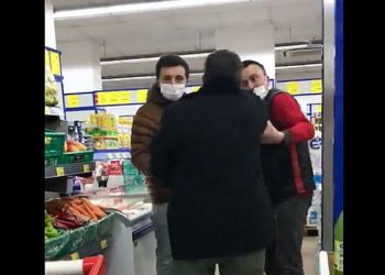 Markette ‘şeker’ tartışması: ‘O zaman cumhurbaşkanı yalan söylüyor’