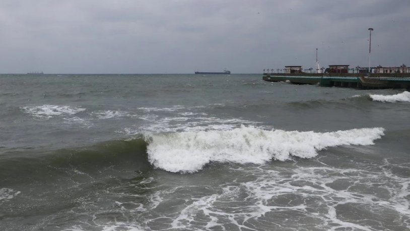 Marmara Denizi'nde poyraz: Balıkçı kayığı battı