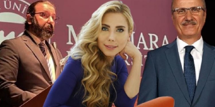 Marmara Üniversitesi’nden ‘AKP röportajcısı’ ile özel kaleme adrese teslim kadro