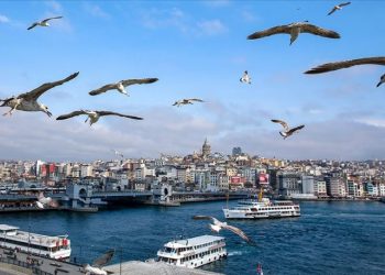Marmara'da sıcaklıklar artıyor: İstanbul 21 dereceyi görecek