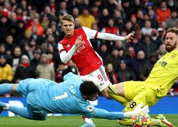 Martin Odegaard: Mesut Özil çok özendiğim bir oyuncu