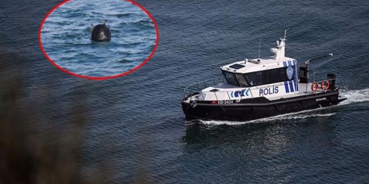 Mayın Odessa'dan İstanbul'a nasıl geldi?: Uzmanlardan 'kazayla gelmiş olamaz' açıklaması