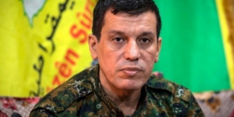 Mazlum Ebdi: Bütün halkların yer alacağı bir çözüm Suriye krizini bitirebilir