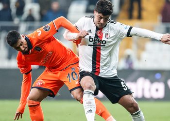 Maç sonucu | Beşiktaş 2-2 Başakşehir