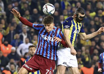 Maç sonucu | Fenerbahçe 1-1 Trabzonspor