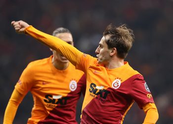 Maç sonucu | Galatasaray 2-1 Beşiktaş
