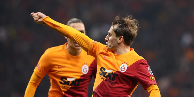 Maç sonucu | Galatasaray 2-1 Beşiktaş