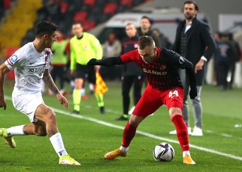 Maç sonucu | Gaziantep FK 2-2 Hatayspor
