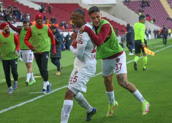 Maç sonucu | Hatayspor 3-0 Fatih Karagümrük