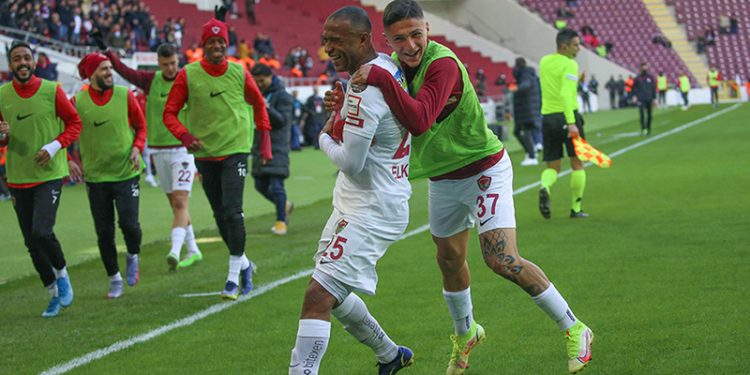 Maç sonucu | Hatayspor 3-0 Fatih Karagümrük