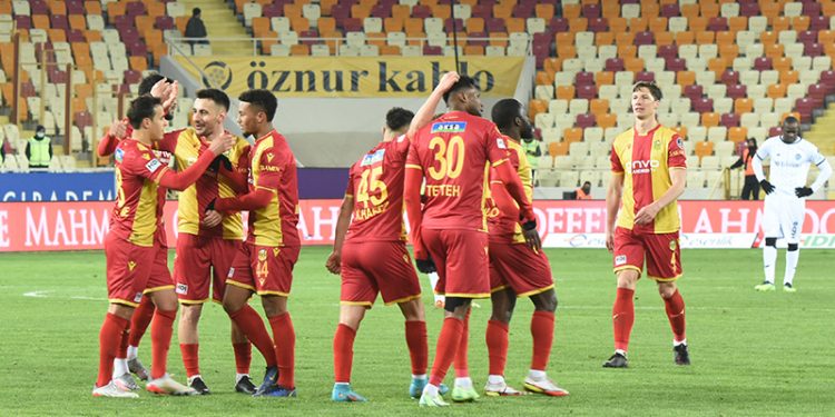 Maç sonucu | Malatyaspor: 1 - Adana Demirspor: 0