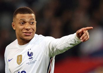 Mbappe gözünü Thierry Henry'nin rekoruna dikti
