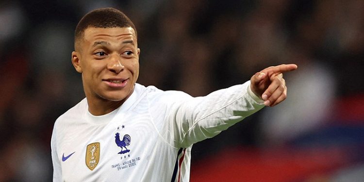 Mbappe gözünü Thierry Henry'nin rekoruna dikti