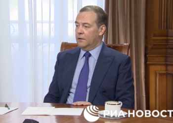 Medvedev: Ukrayna operasyonu Başkumandan Putin tarafından hazırlandı ve onaylandı