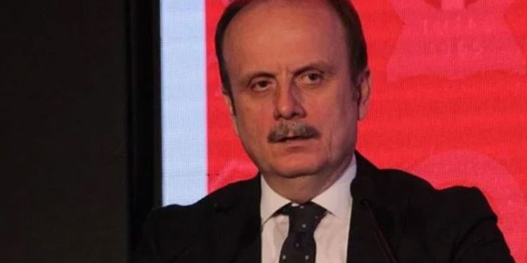 Mehmet Baykan, TFF'deki görevlerinden istifa etti