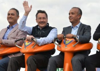 Melih Gökçek’in 801 milyon dolar harcadığı Ankapark resmen iflas etti