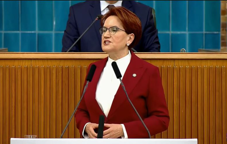 Meral Akşener: Bir bakan yardımcısı nasıl 314 bin TL maaş alır?