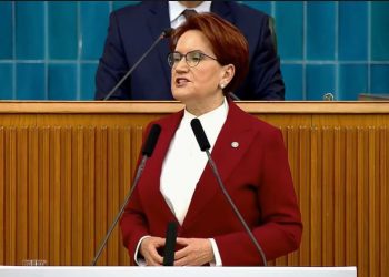 Meral Akşener: Bir bakan yardımcısı nasıl 314 bin TL maaş alır?