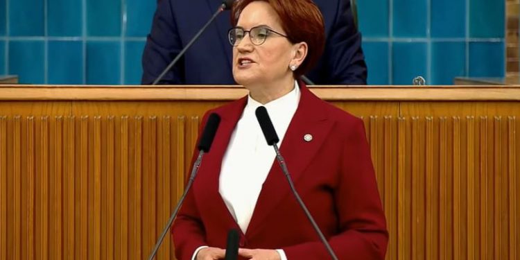 Meral Akşener: Bir bakan yardımcısı nasıl 314 bin TL maaş alır?