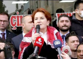 Meral Akşener: Saray’da 5 maaş alan danışmanlar var, haram zıkkım olsun