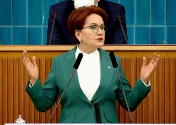 Meral Akşener’den ‘Rusya’ çıkışı: Putin haddini aşmıştır, vakit yaptırım vaktidir