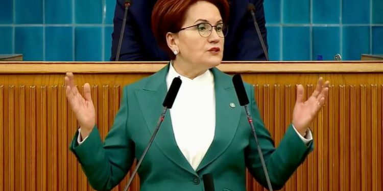 Meral Akşener’den ‘Rusya’ çıkışı: Putin haddini aşmıştır, vakit yaptırım vaktidir