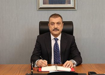 Merkez Bankası Başkanı Kavcıoğlu: Türk ekonomisi başarılı bir sınav veriyor