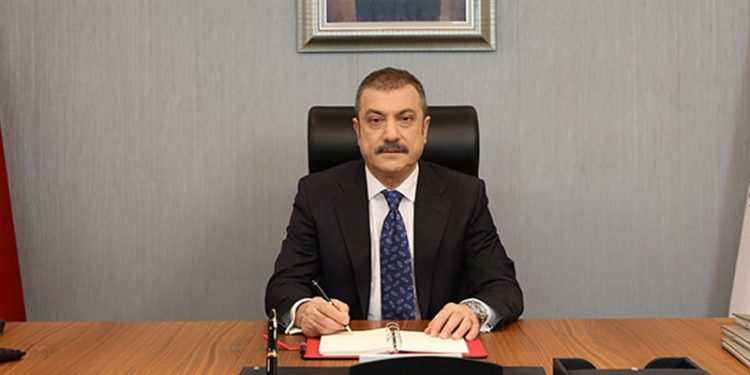Merkez Bankası Başkanı Kavcıoğlu: Türk ekonomisi başarılı bir sınav veriyor