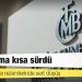 Merkez Bankası rezervlerinde sert düşüş: Toparlanma kısa sürdü